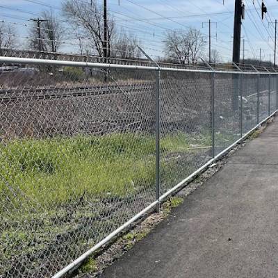 CHAIN LINK FENCING